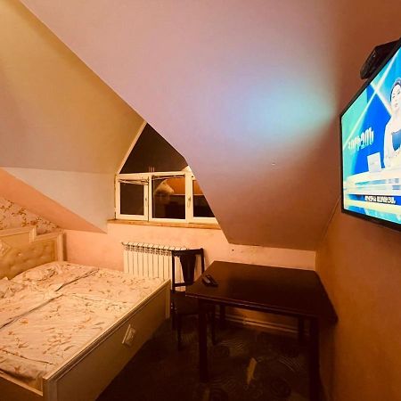 Crystal Villa Hotel Jereván Kültér fotó
