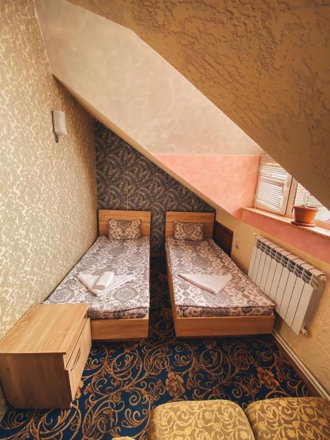 Crystal Villa Hotel Jereván Kültér fotó