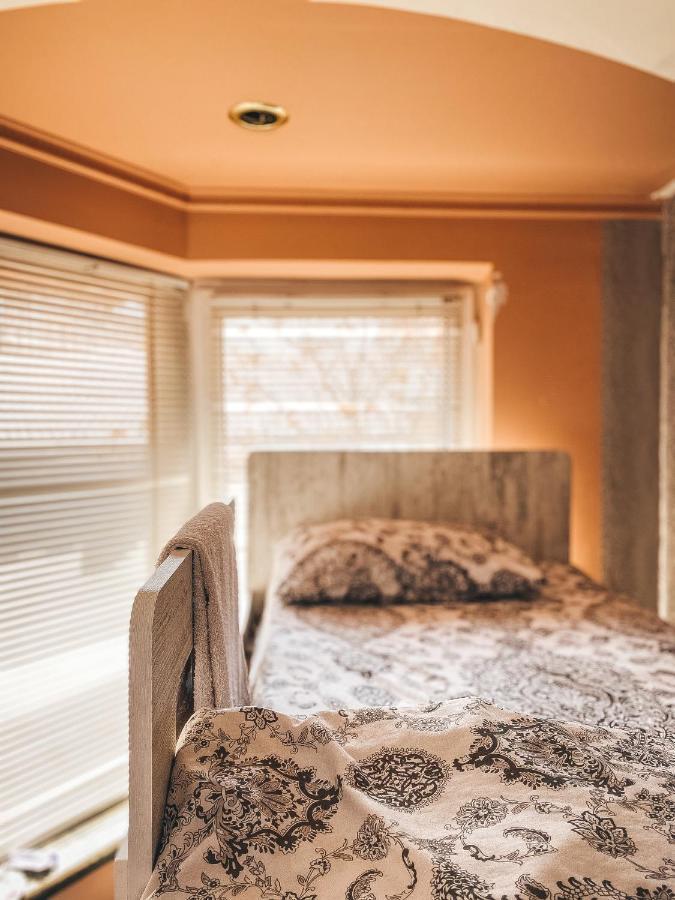 Crystal Villa Hotel Jereván Kültér fotó