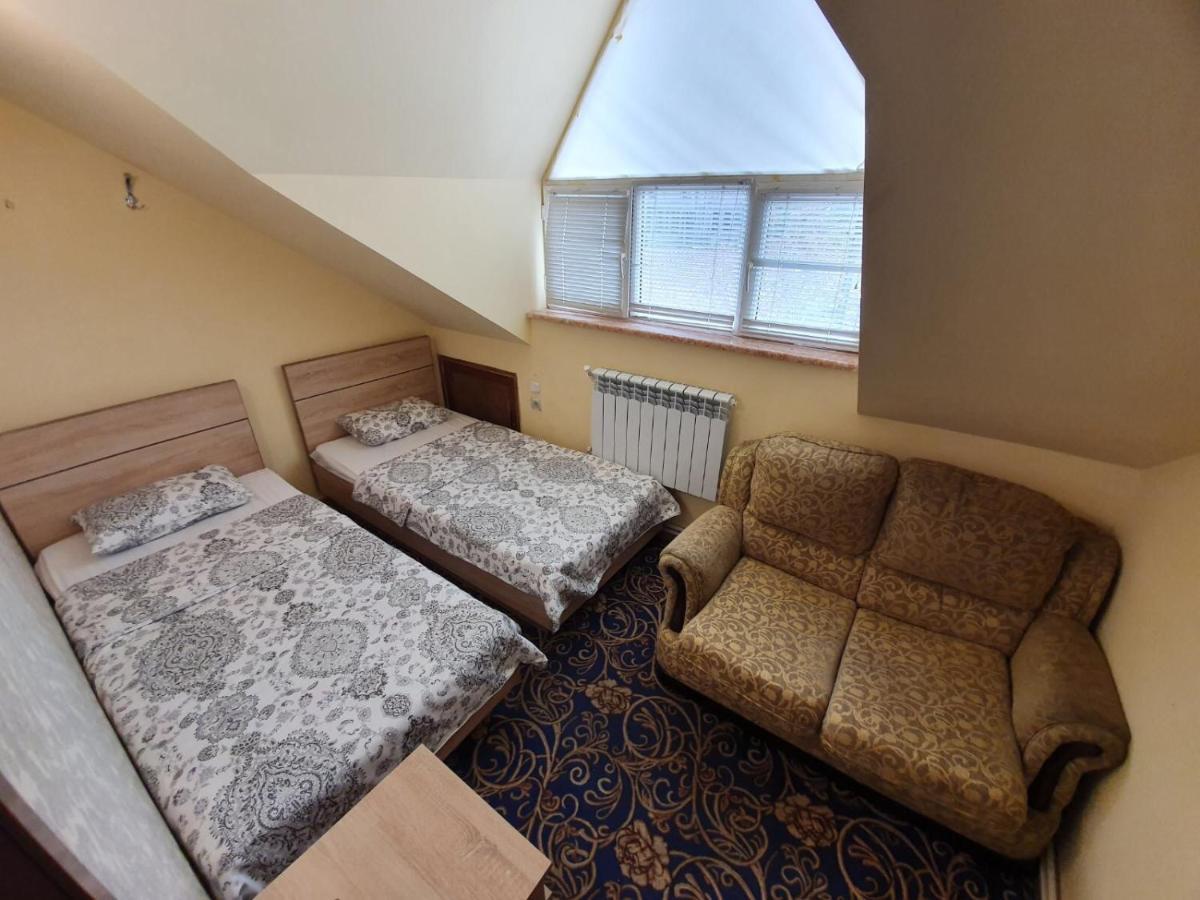 Crystal Villa Hotel Jereván Kültér fotó
