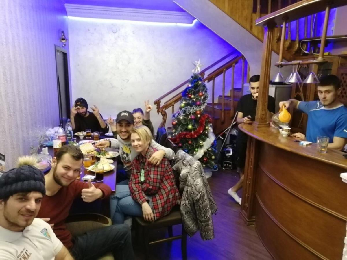 Crystal Villa Hotel Jereván Kültér fotó